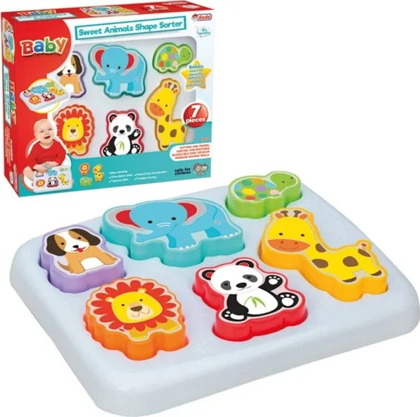 dede Grandpa Cute Animals Bultak