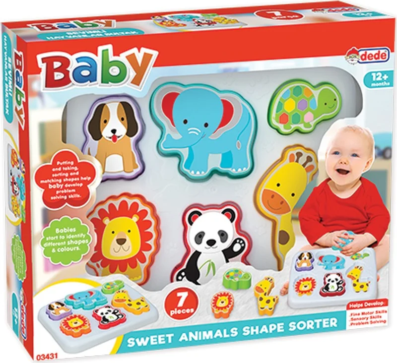 dede Grandpa Cute Animals Bultak