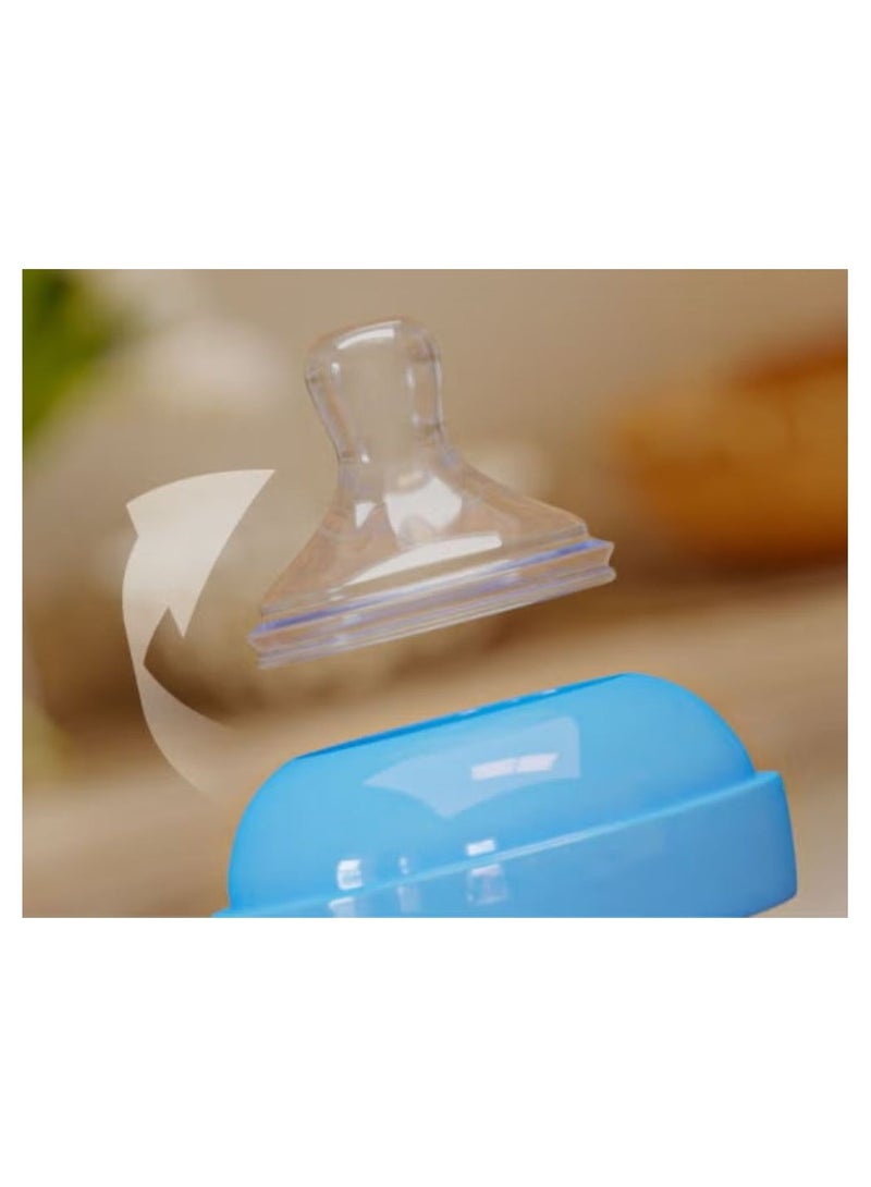 بابلز حلمة ناتشورال من بابلز -( 6M) - Image 2