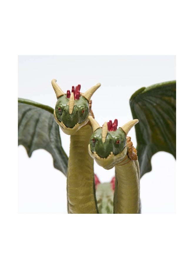 How to Train Your Dragon بارف وبلتش - مجموعة تماثيل التنين ذو الرأسين - Image 2