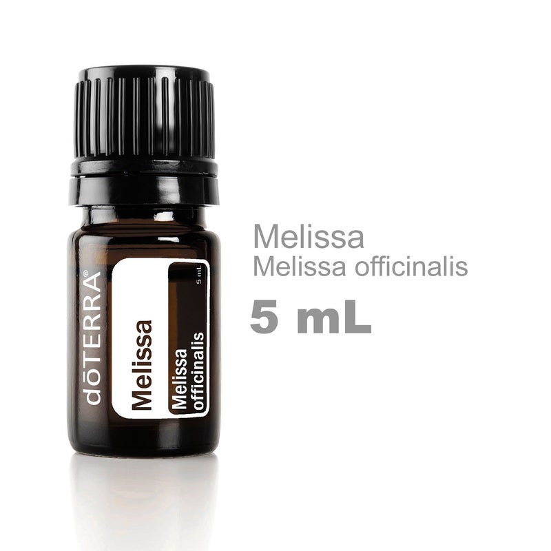 doTERRA - Melissa Essential Oil - 5 mL - Image 2
