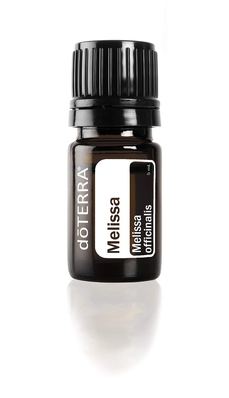 doTERRA - Melissa Essential Oil - 5 mL - Image 1