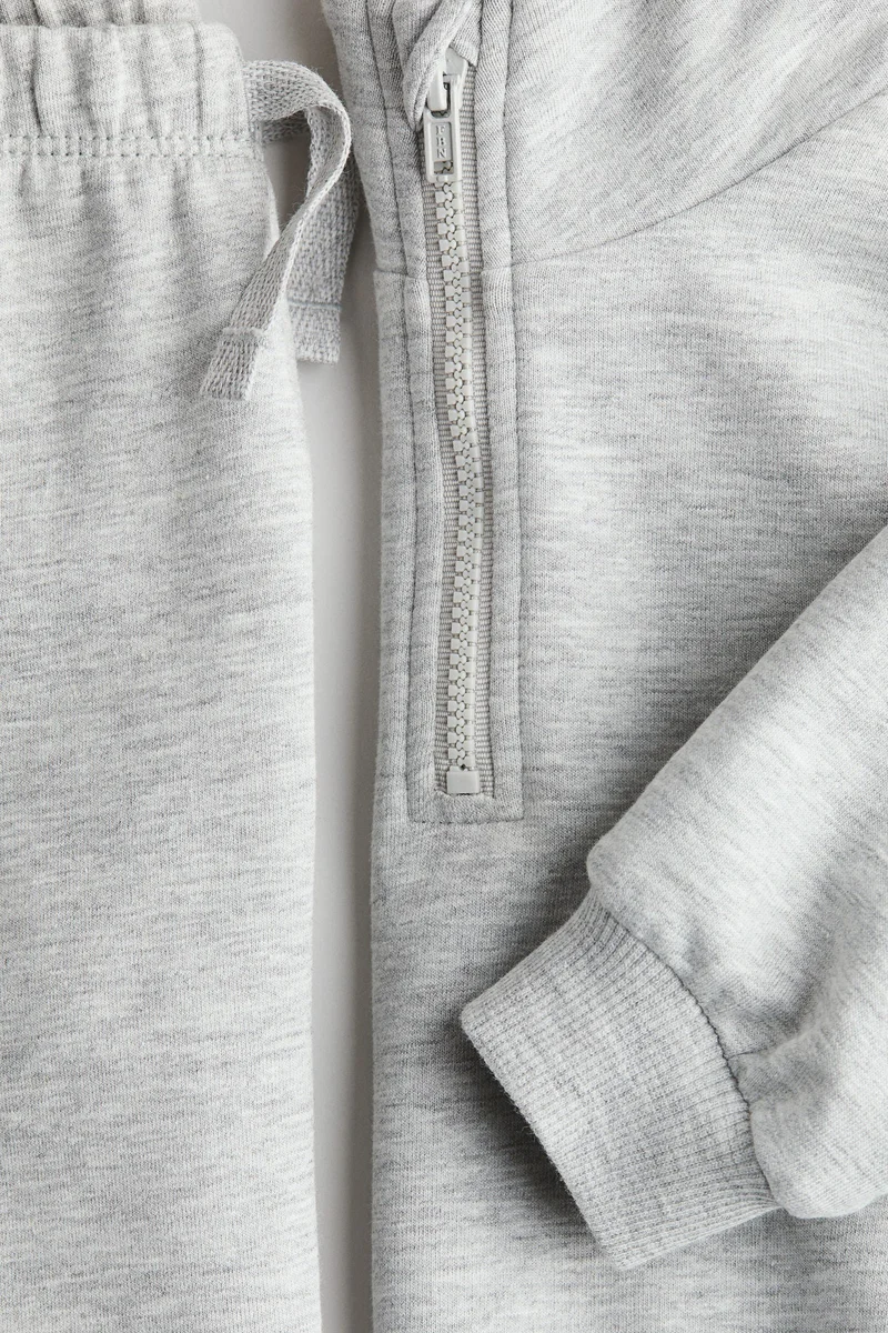 اتش اند ام 2-piece sweatshirt set