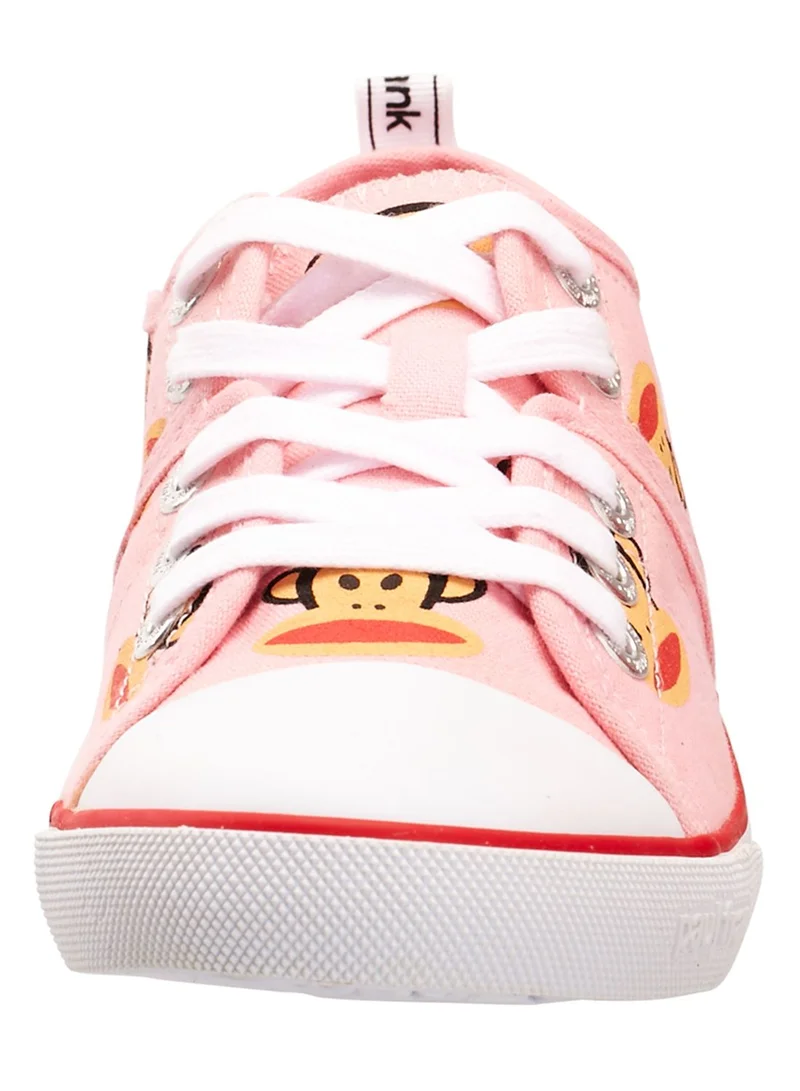 Paul Frank Printed Lowtop Sneakers