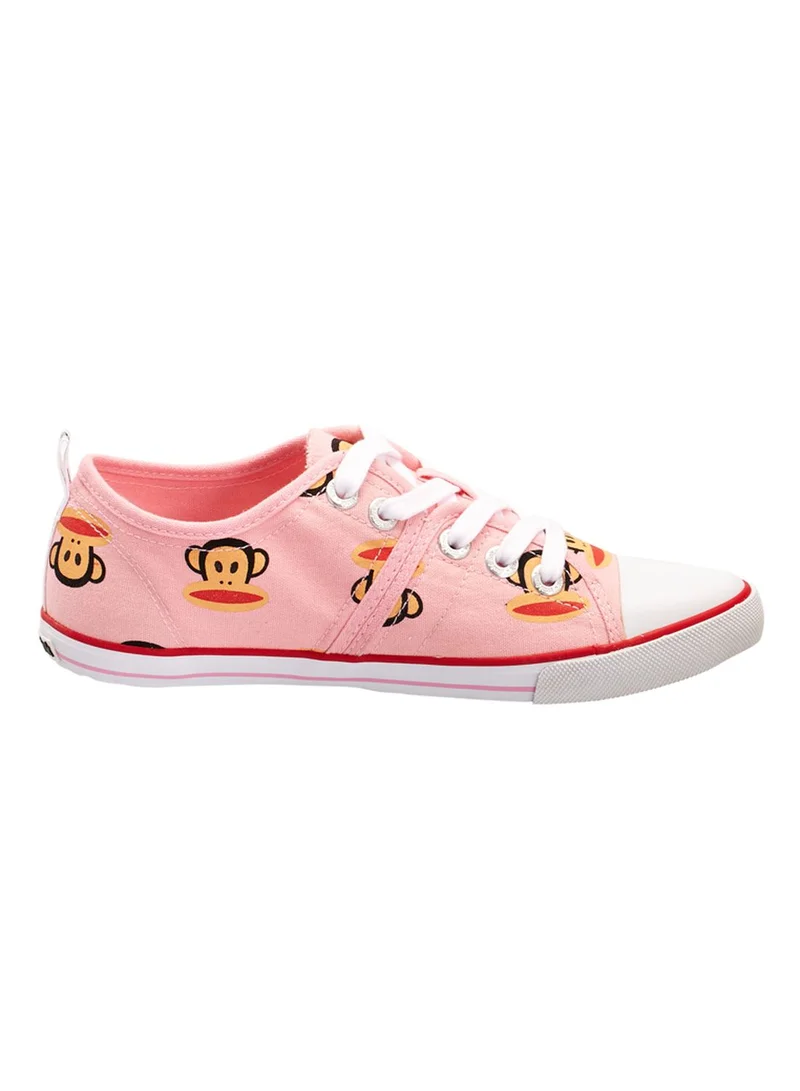Paul Frank Printed Lowtop Sneakers