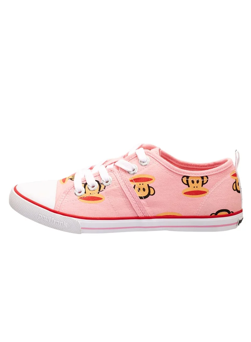 Paul Frank Printed Lowtop Sneakers