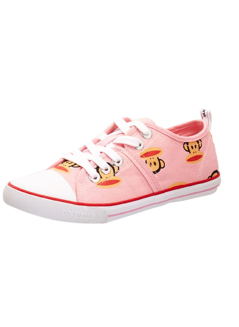 Paul Frank Printed Lowtop Sneakers