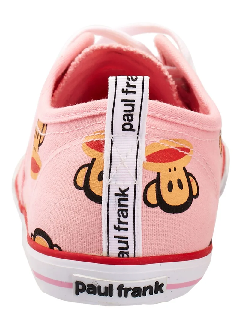 Paul Frank Printed Lowtop Sneakers