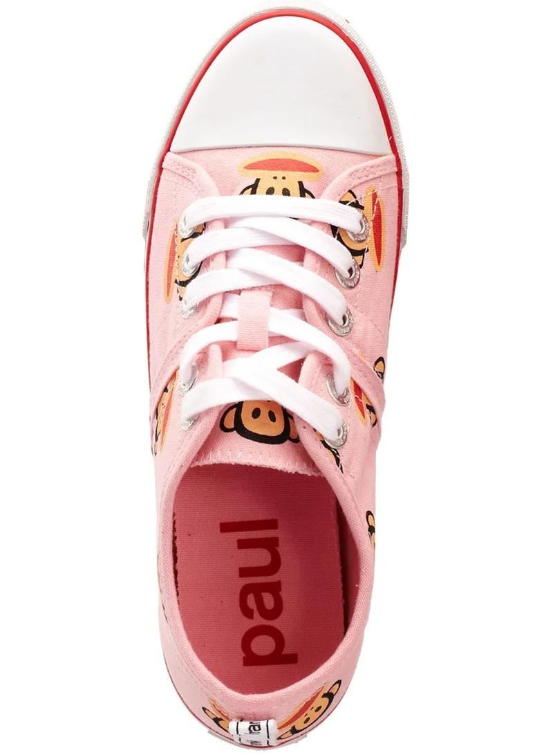 Paul Frank Printed Lowtop Sneakers