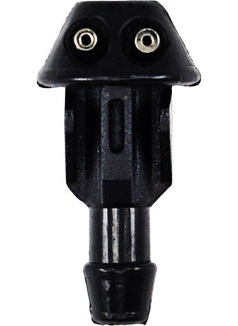 Windshield Wiper Sprinkler Nozzle For Peugeot 106, 205, 306, Citroen Saxo