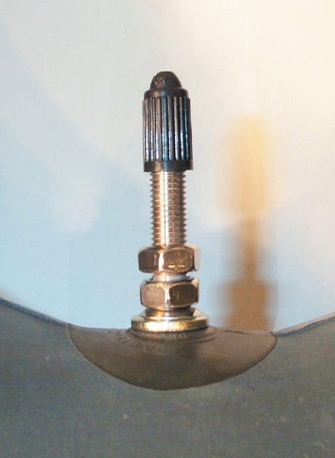 Kenda (23x8x11 23.5x8x11 Tube with TR-6 Valve Stem - Image 2