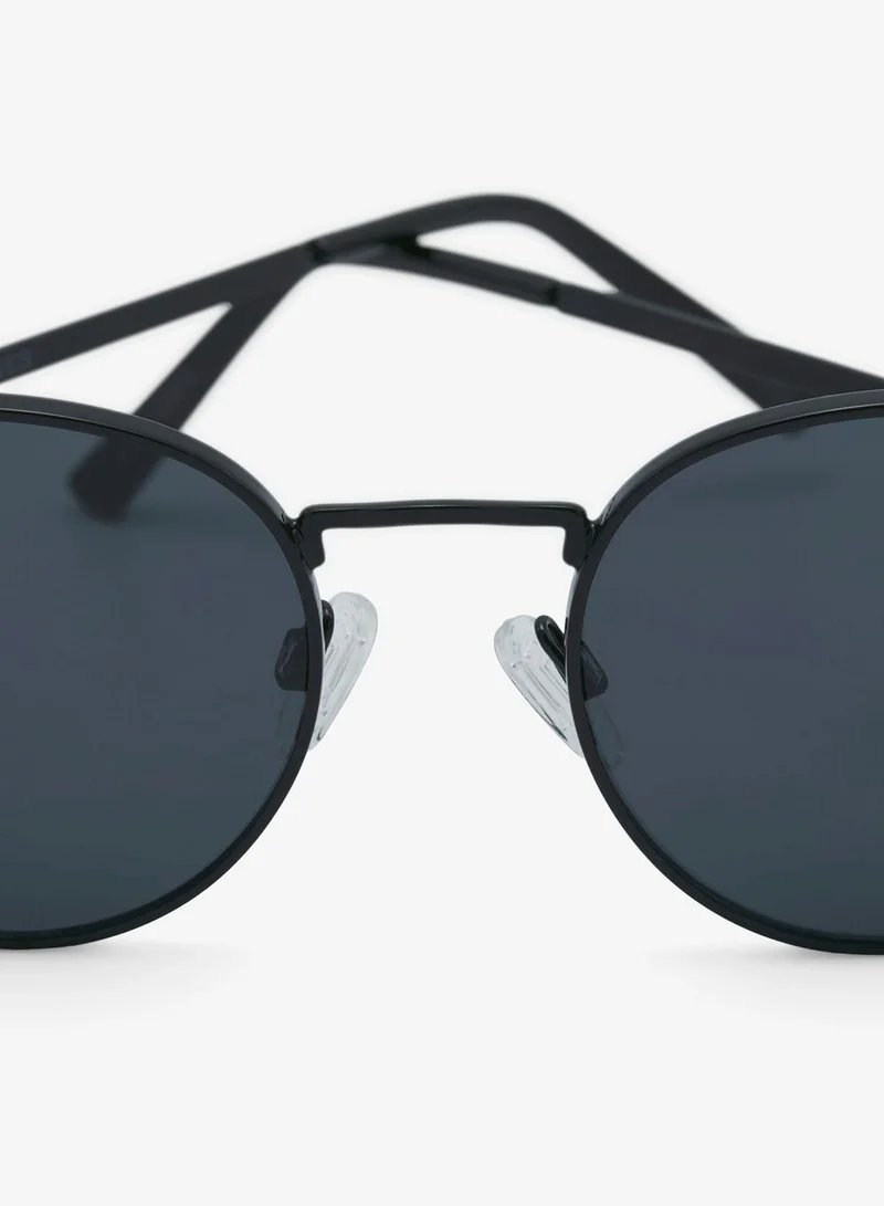 JACK & JONES  Metal Frame Round Sunglasses for Men | Best Price UAE