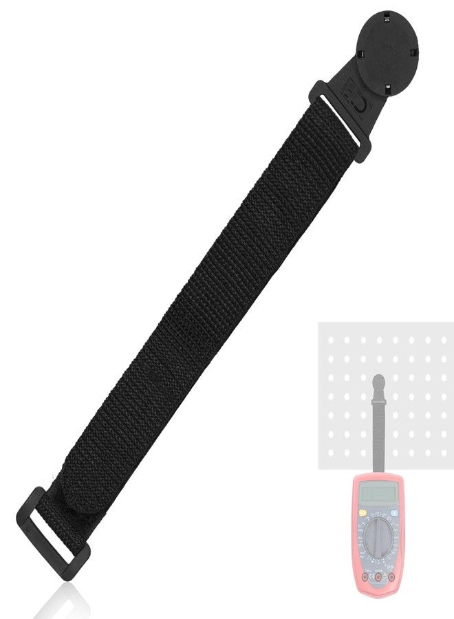 PEUTIER Hanging Clip for Fluke Multimeter, Strong Magnet Hanger Kit for Fluke Hanging Loop Strap Accessories Compatible with 70 III, 80 IV, 180 Series Multimeters - Image 1