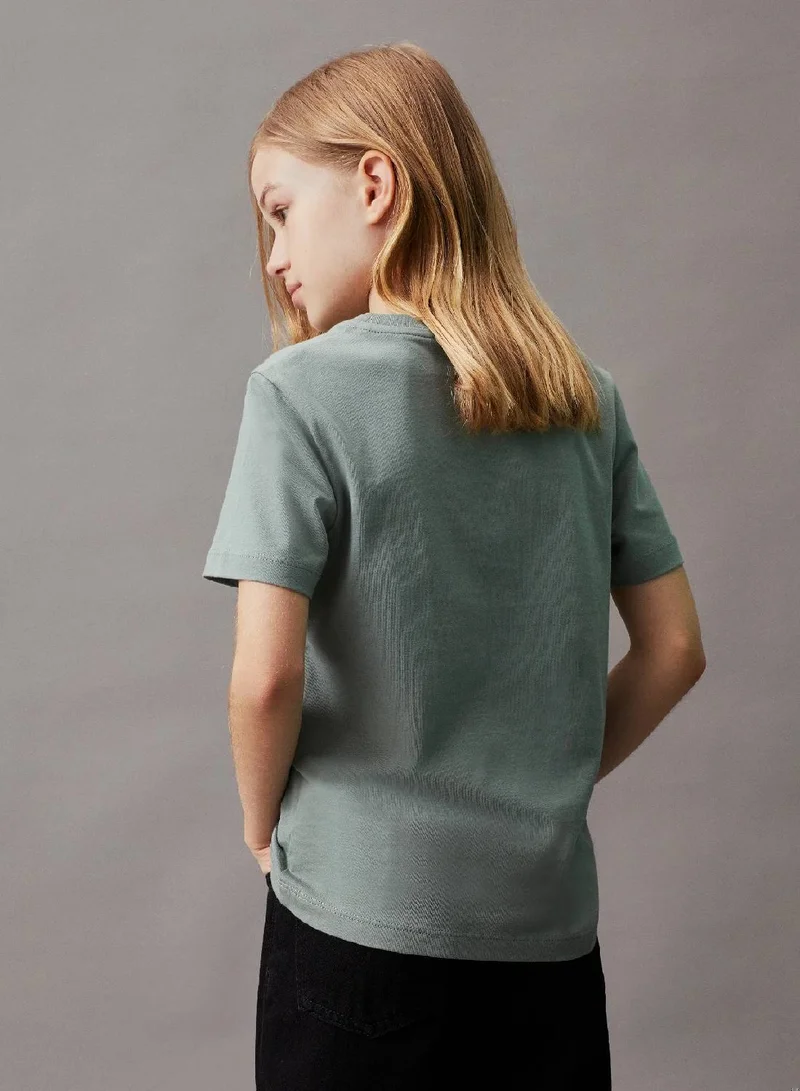 Calvin Klein Jeans Unisex Logo T-shirt