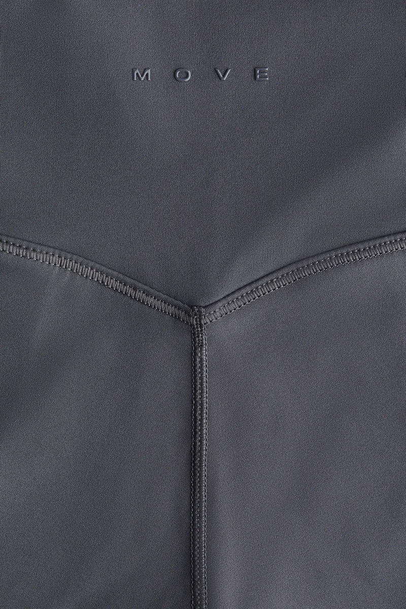 H&M High-waisted leggings with SculptMove™