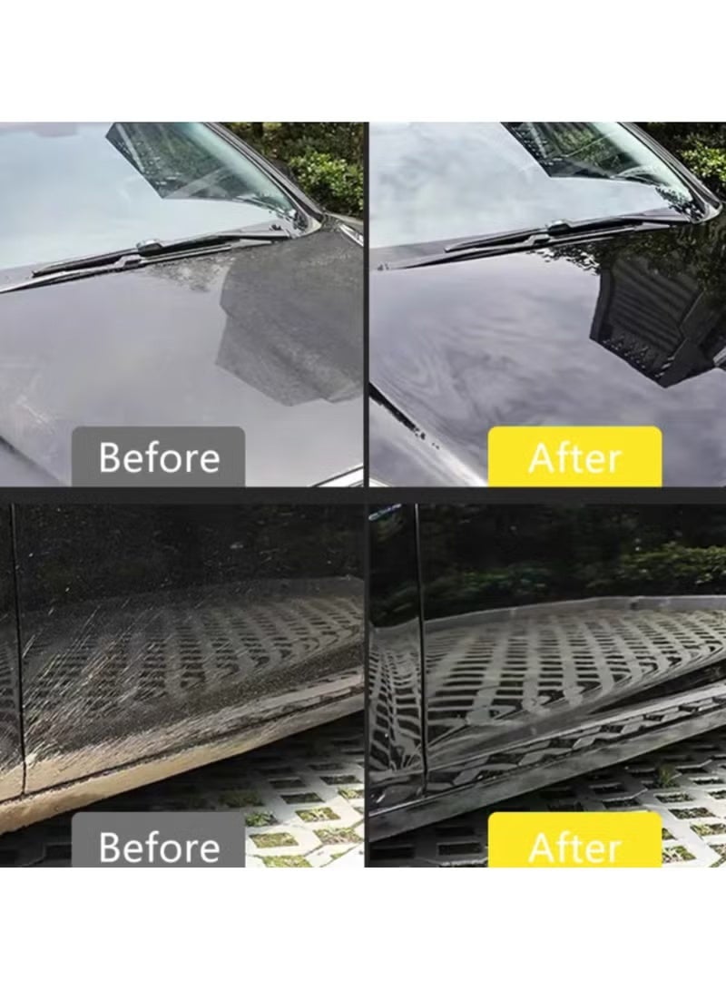 Getsun Deluxe Super Cleaner Car Shampoo, 2 Litre , Multi-Surface Dirt Removal, car wash shampoo, car wash, exterior care, automotive care - Image 4