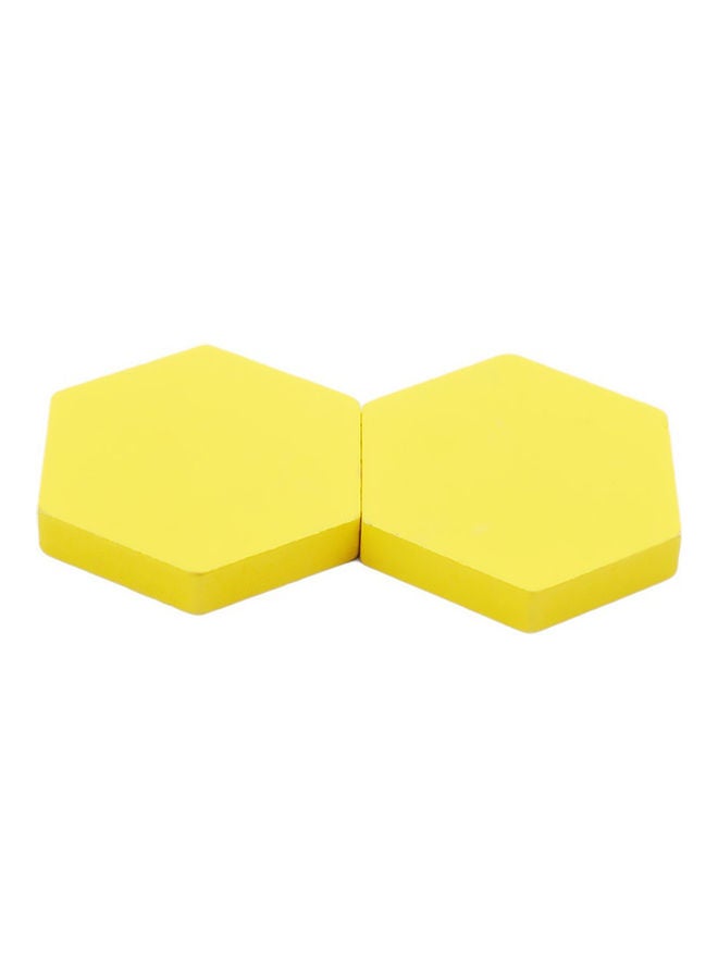 NIBEMINENT 60-Piece Wooden Jigsaw Puzzle Set - Image 4