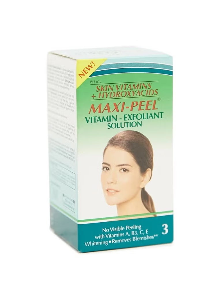 Maxi Peeling Treatment No. 3 60ml