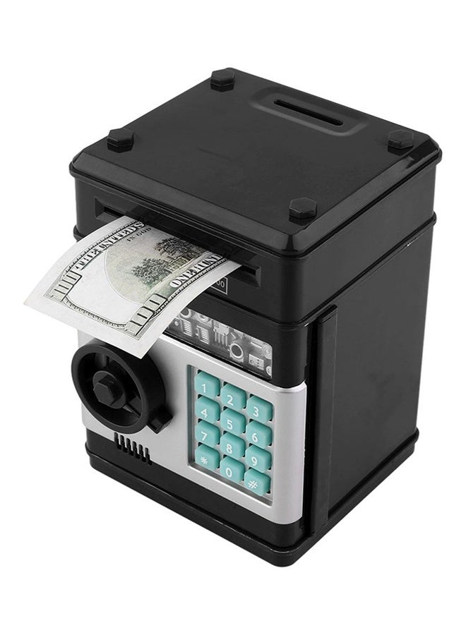 OUTAD Electronic Money Saving Box With Password Unique Detailed Design Durable - Image 1