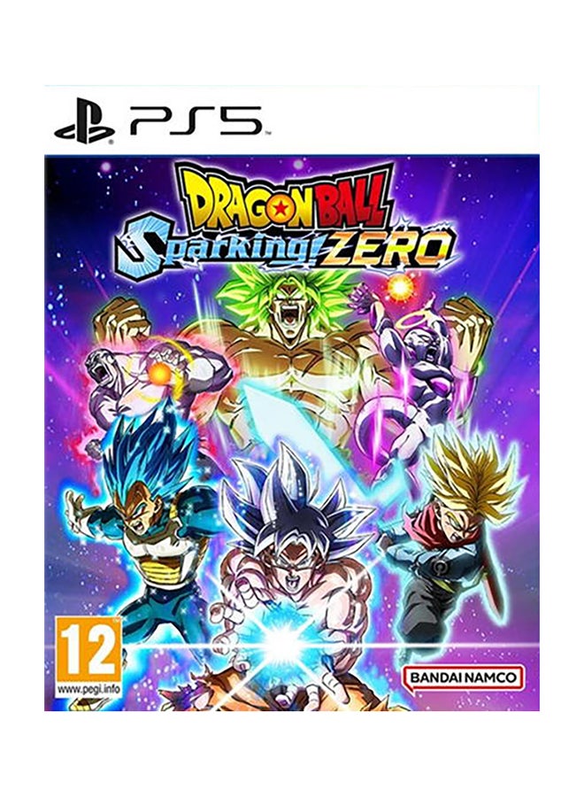 بانداي نامكو إنترتينمنت دراغون بول سباركينغ زيرو - Image 1