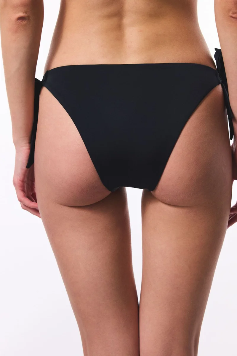 بنتي PENTI Low Waist Brazilian Bikini Bottom