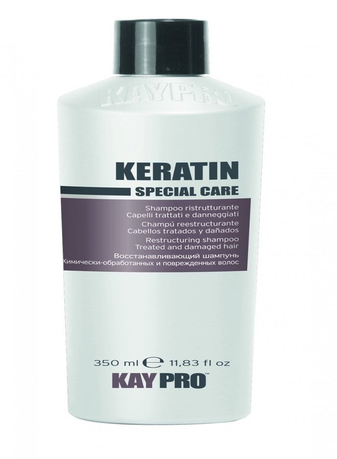 SPECIAL CARE KERATIN SHAMPOO 350ML