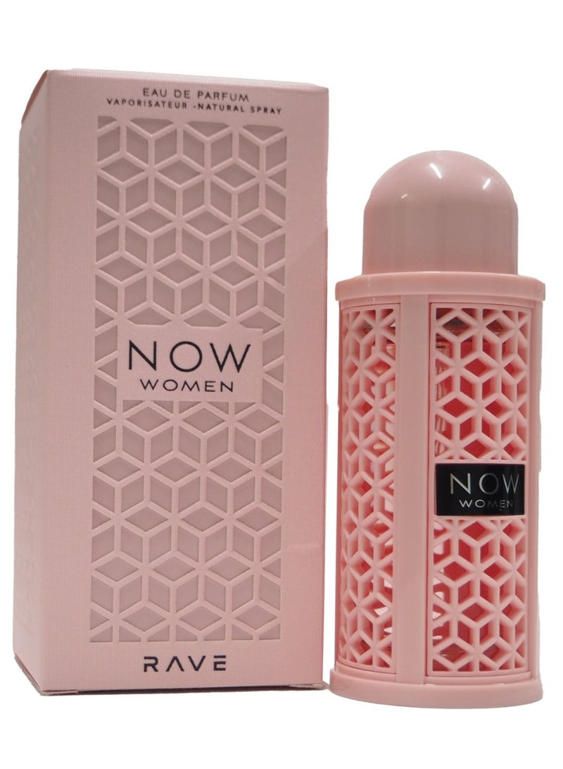 رايف عطر ريف ناو او دي بارفيوم 100 مل - Image 2
