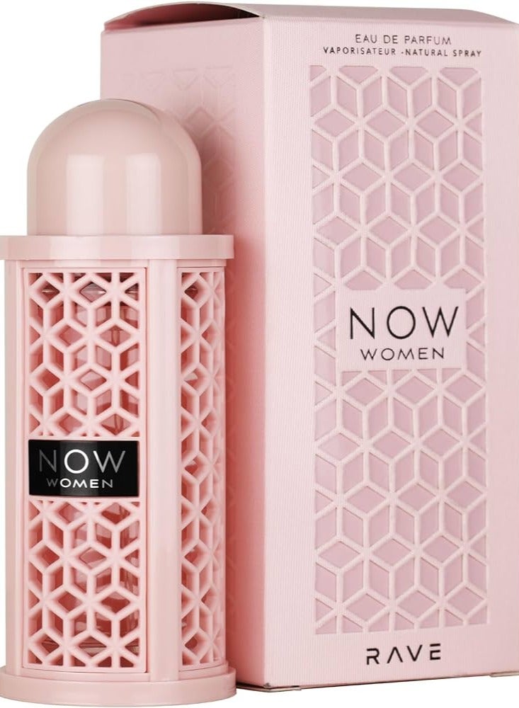 رايف عطر ريف ناو او دي بارفيوم 100 مل - Image 1