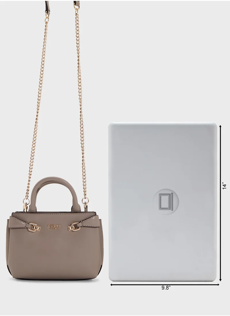 GUESS Lorelei Mini Satchel
