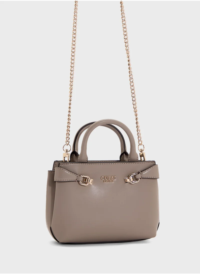 GUESS Lorelei Mini Satchel