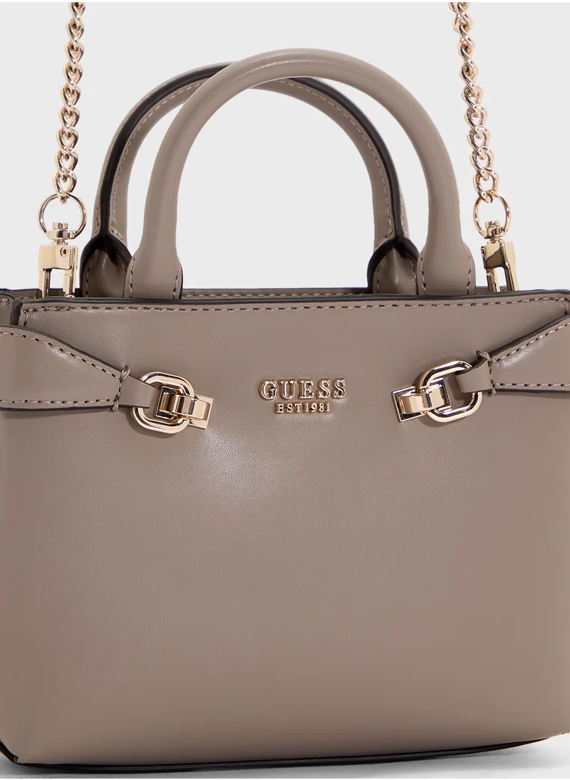 GUESS Lorelei Mini Satchel