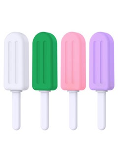 White/Green/Pink/Purple