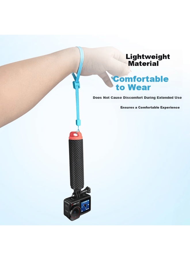 Youfes Yangfeisi Insta360 Acepro2 Floating Handle Sports Camera Accessory Acepro Underwater Handheld Pole Diving Accessory Floating Grip Selfie Stick - Image 3