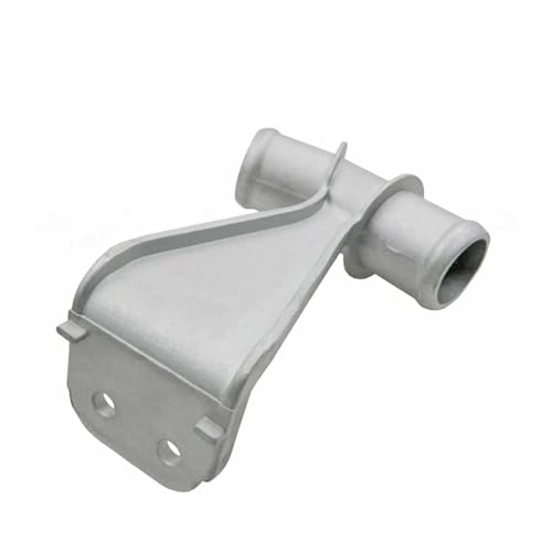 HWATPS 1657722H02 Aluminium Engine Radiator Coolant Water Outlet Pipe For Toyota Corolla Matrix 20082017 18L L4 16577220401657722030 - Image 1