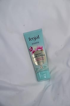Fenjal Intensive Hand Crme Nourished Smooth Hands Quick Absorption Bergamot Vanilla 75 ml - Image 5