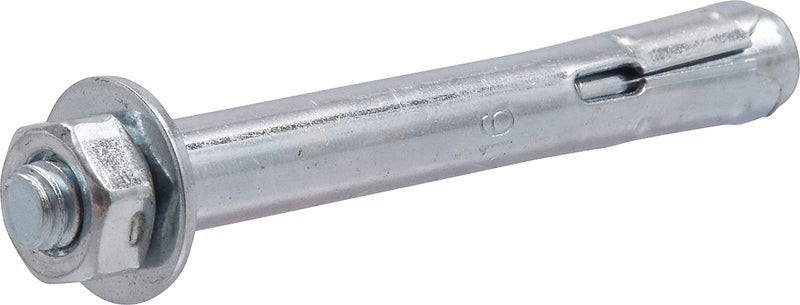 Hillman 370826 Hex Head Sleeve Anchor 516 X 212Inch 35Pack