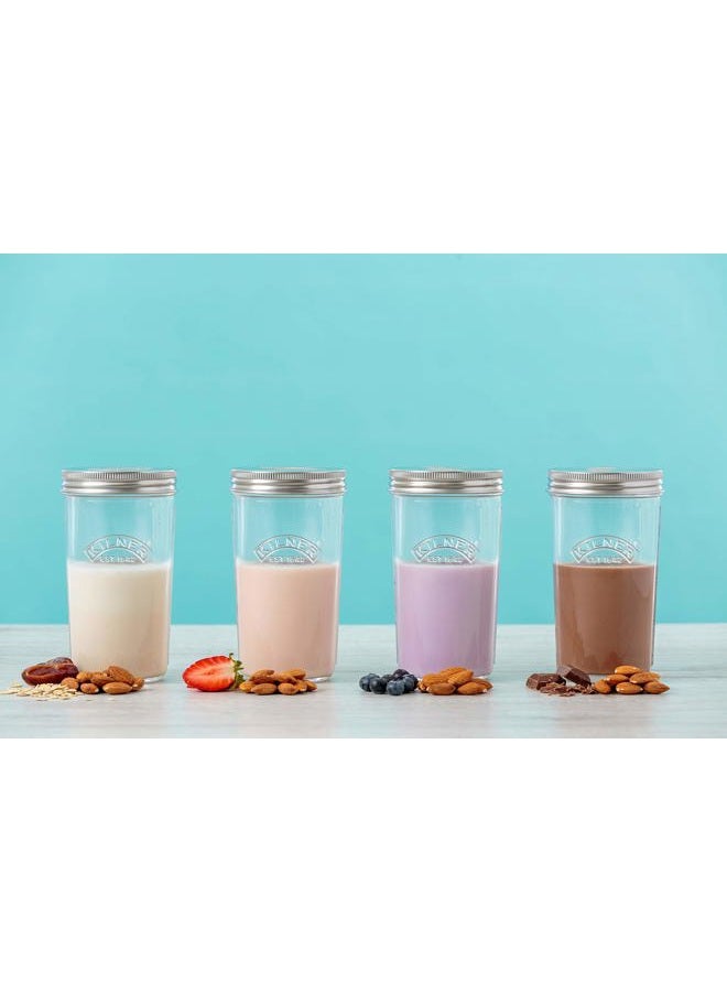 Kilner طقم صنع مشروب الجوز - Image 4