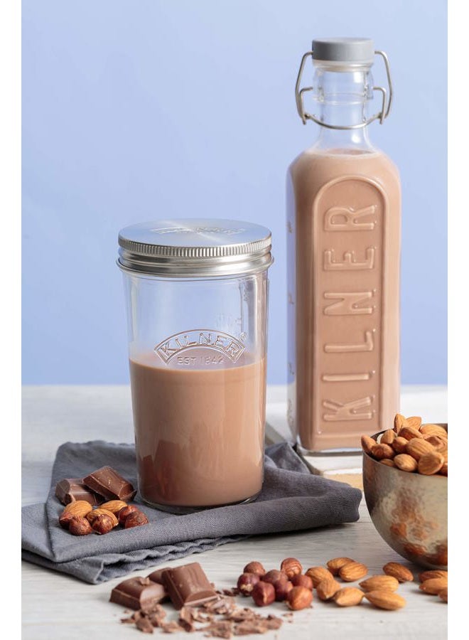 Kilner طقم صنع مشروب الجوز - Image 5