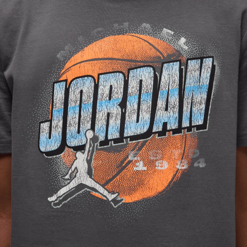 Nike Kids' Distressed Chrome T-Shirt