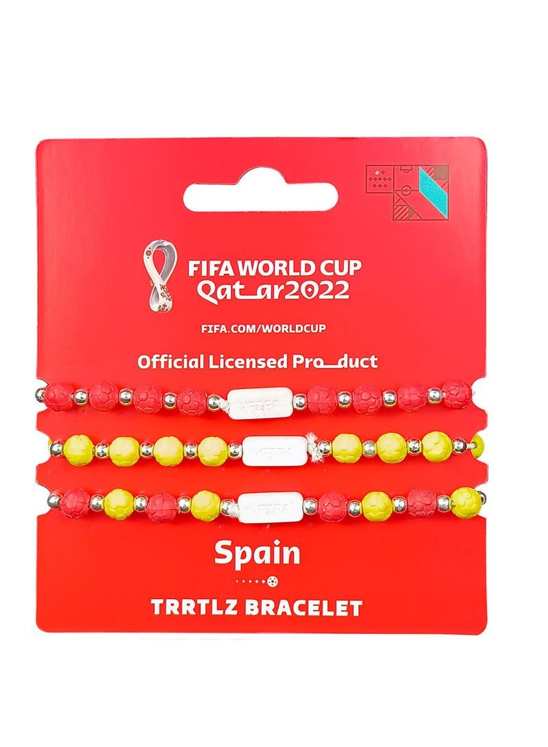 FIFA سوار نايلون عصري من القماش لفريق قطر لكأس العالم 2022 - أسبانيا  - Image 1