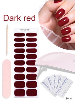 Dark Red