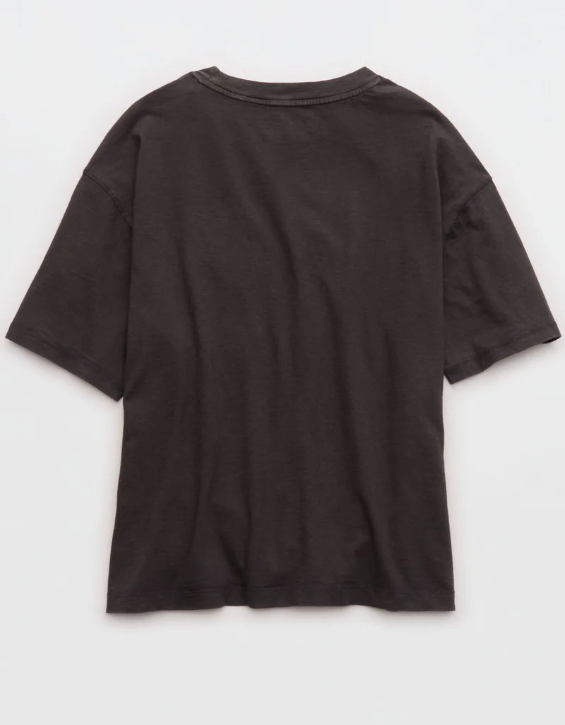 Aerie  Aerie Relaxed T-Shirt for Women | Best Price UAE