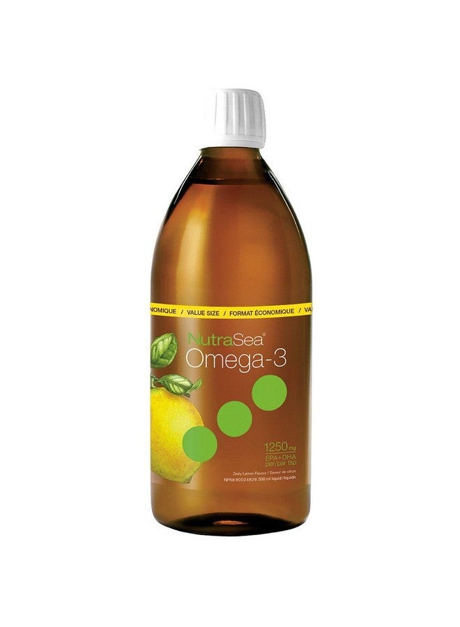 Ascenta Health Ltd, Nutra Sea Original, 500 Ml - Image 1