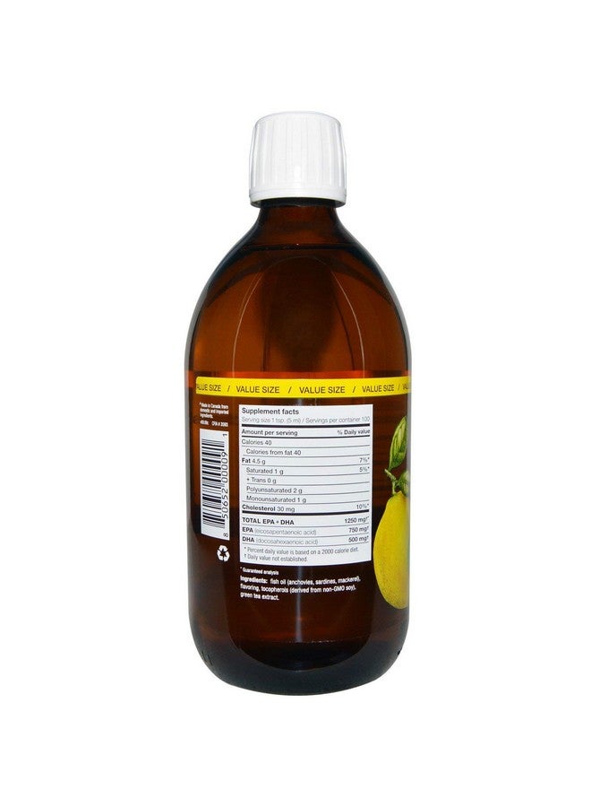 Ascenta Health Ltd, Nutra Sea Original, 500 Ml - Image 2
