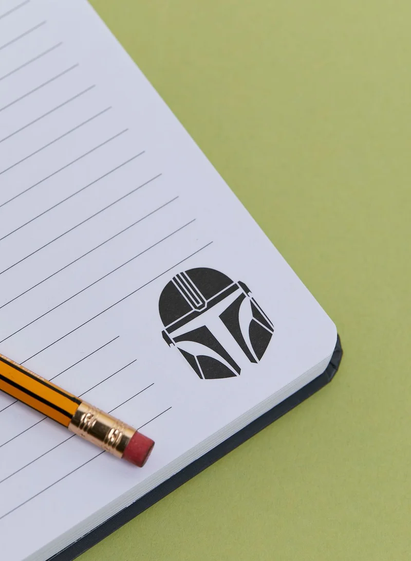 Half Moon Bay Star Wars Mandalorian A5 Notebook