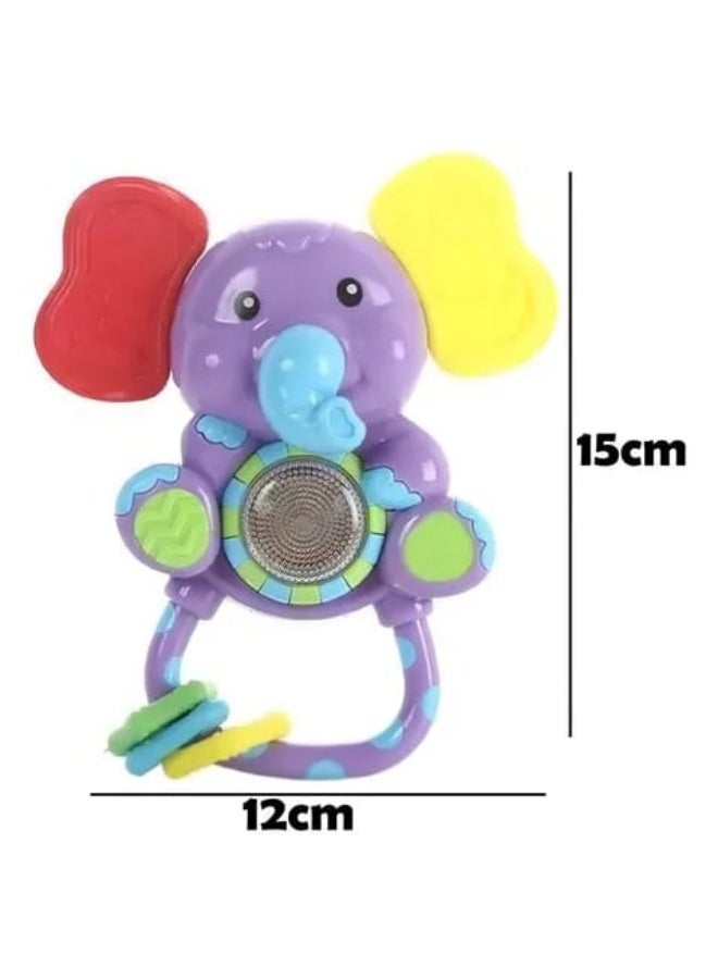 Baby Rattle with Light and Sound - Image 2