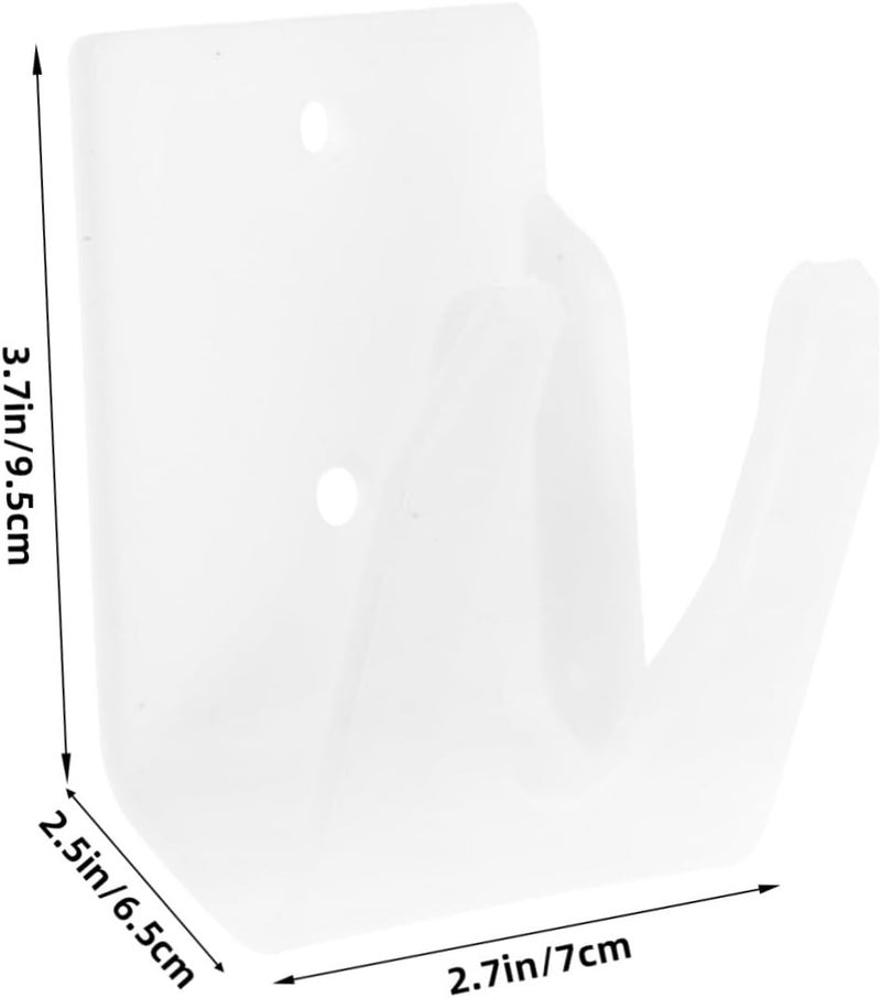 Gatuida Barcode Scanner Holder Stand Mounting Bracket Versatile Scanner Wall Mount Accessory - Image 2