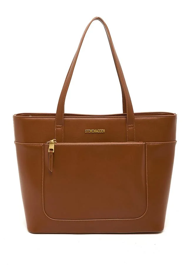 Smw8029 Tan Women's Tote Bag