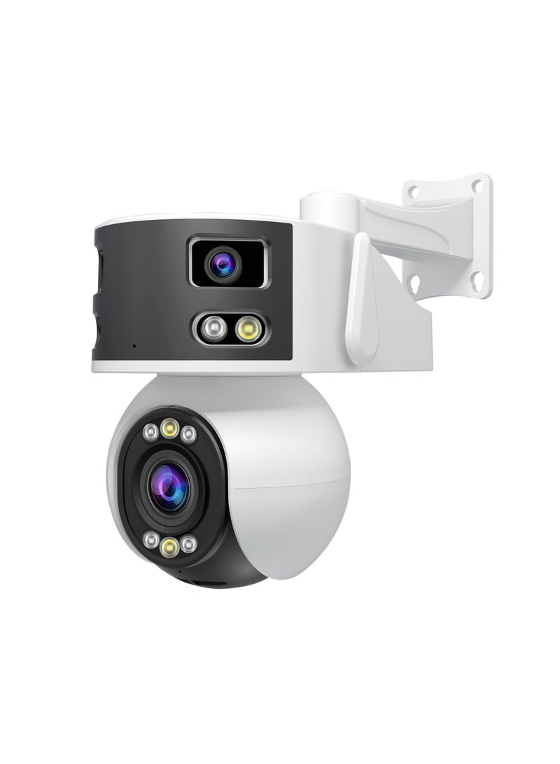 GEEK SPACE AH SHO55-180-8MP-5X NEW GENERATION OF LIGHT INTELLIGENT PROCESSOR INTEGRATED WITH AI PROCESSING - Image 4