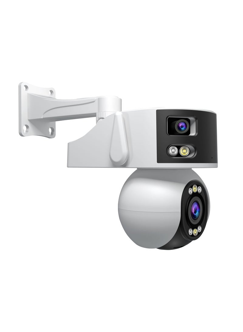 GEEK SPACE AH SHO55-180-8MP-5X NEW GENERATION OF LIGHT INTELLIGENT PROCESSOR INTEGRATED WITH AI PROCESSING - Image 5